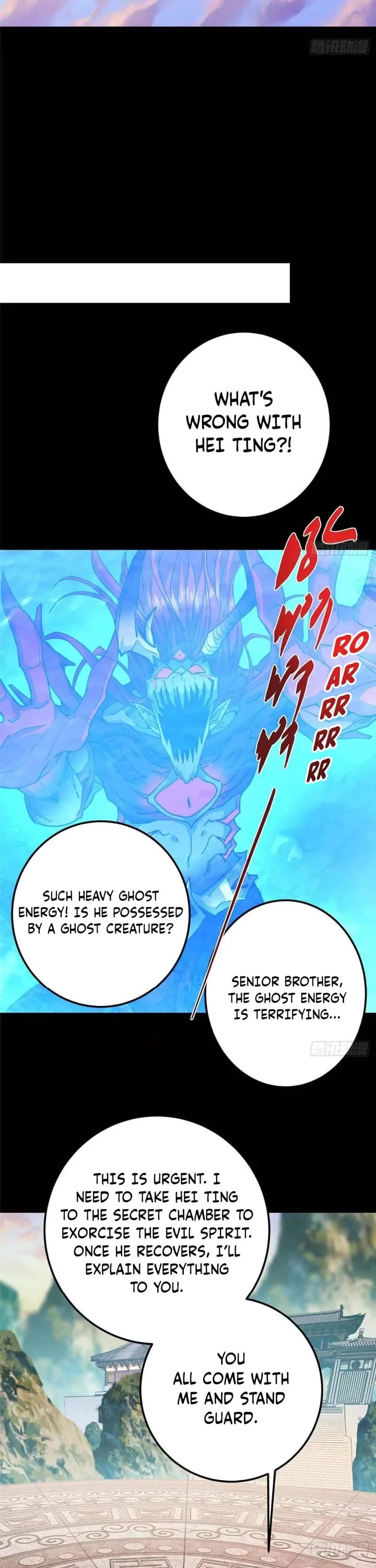 Keep a Low Profile, Sect Leader Chapter 458 page 12 - Chapter 458