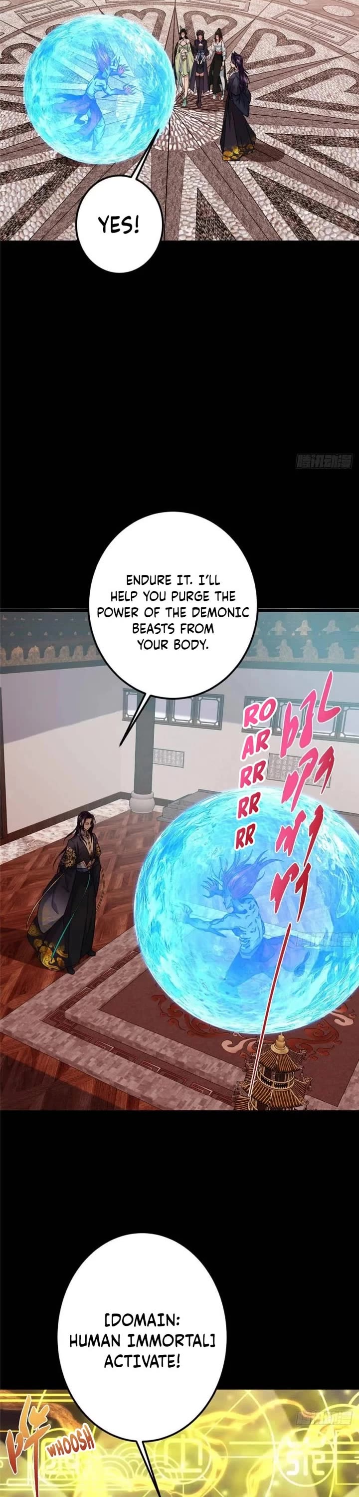 Keep a Low Profile, Sect Leader Chapter 458 page 13 - Chapter 458