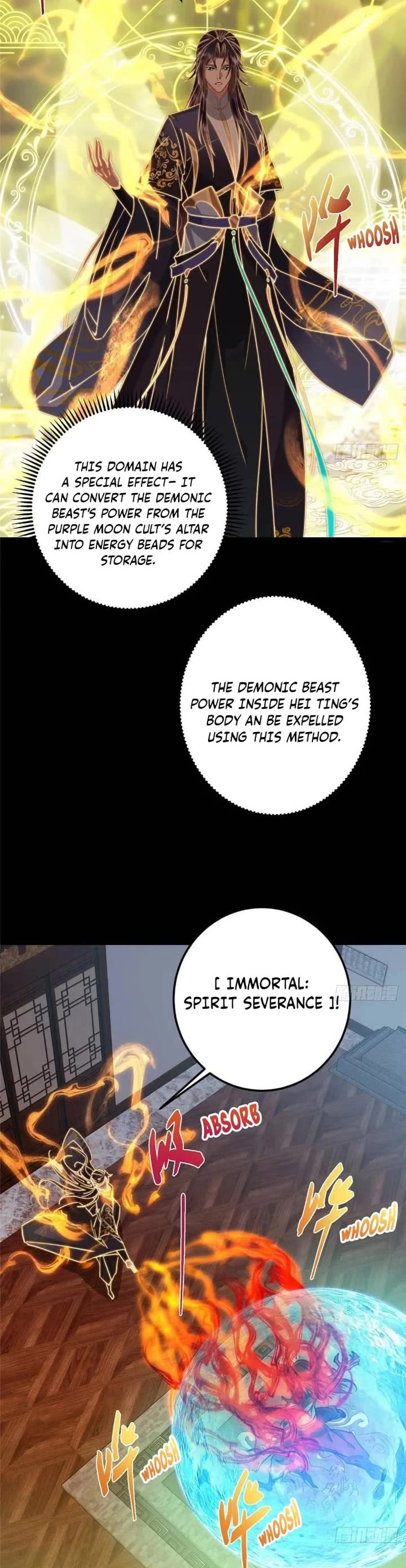 Keep a Low Profile, Sect Leader Chapter 458 page 14 - Chapter 458