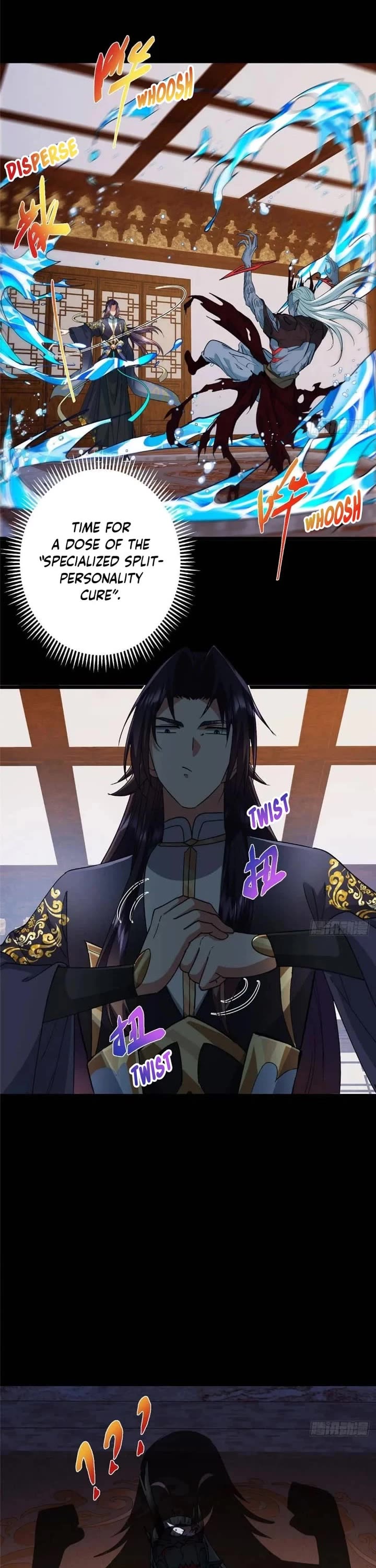 Keep a Low Profile, Sect Leader Chapter 458 page 17 - Chapter 458