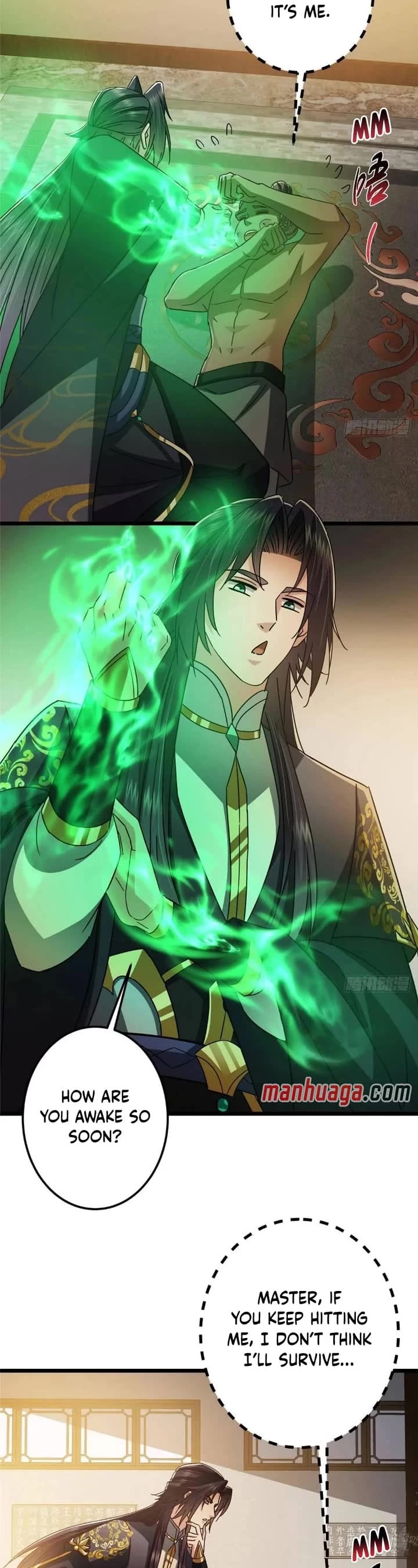 Keep a Low Profile, Sect Leader Chapter 458 page 20 - Chapter 458