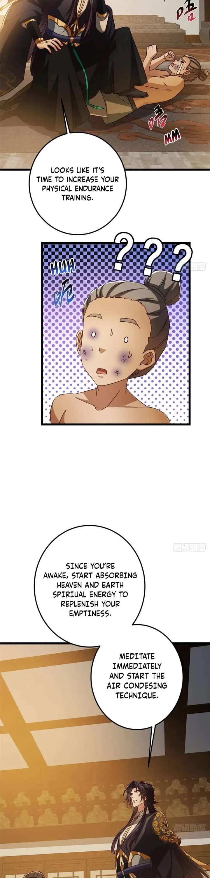 Keep a Low Profile, Sect Leader Chapter 458 page 21 - Chapter 458