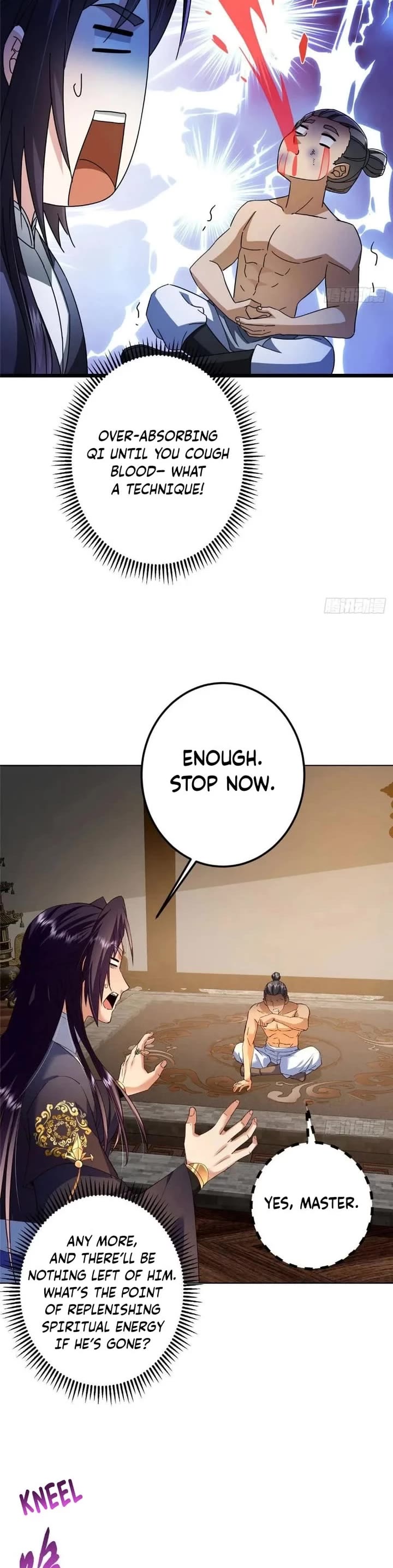 Keep a Low Profile, Sect Leader Chapter 458 page 24 - Chapter 458