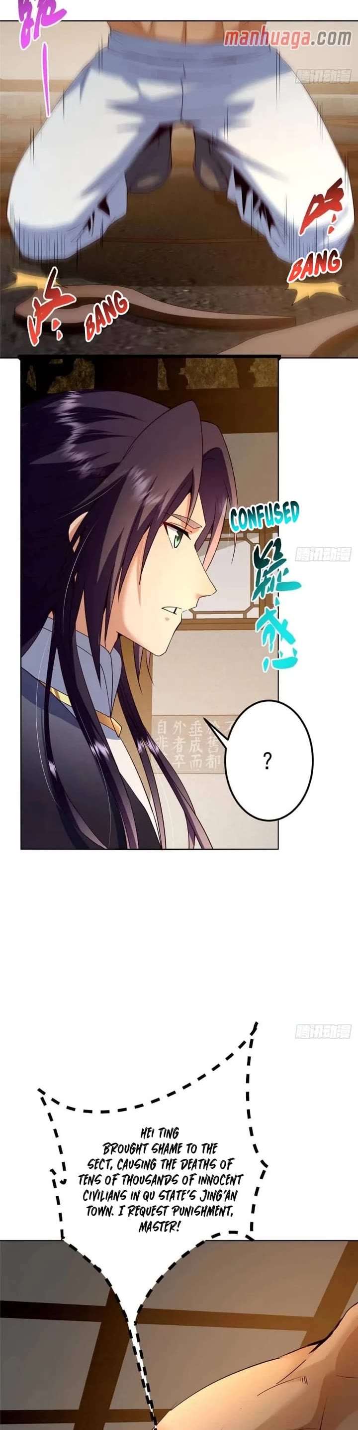 Keep a Low Profile, Sect Leader Chapter 458 page 25 - Chapter 458
