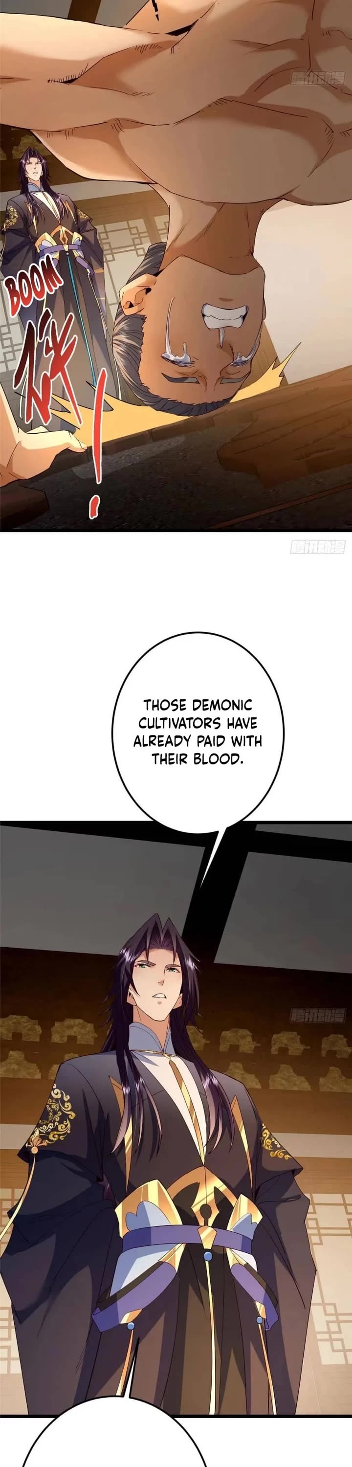 Keep a Low Profile, Sect Leader Chapter 458 page 26 - Chapter 458