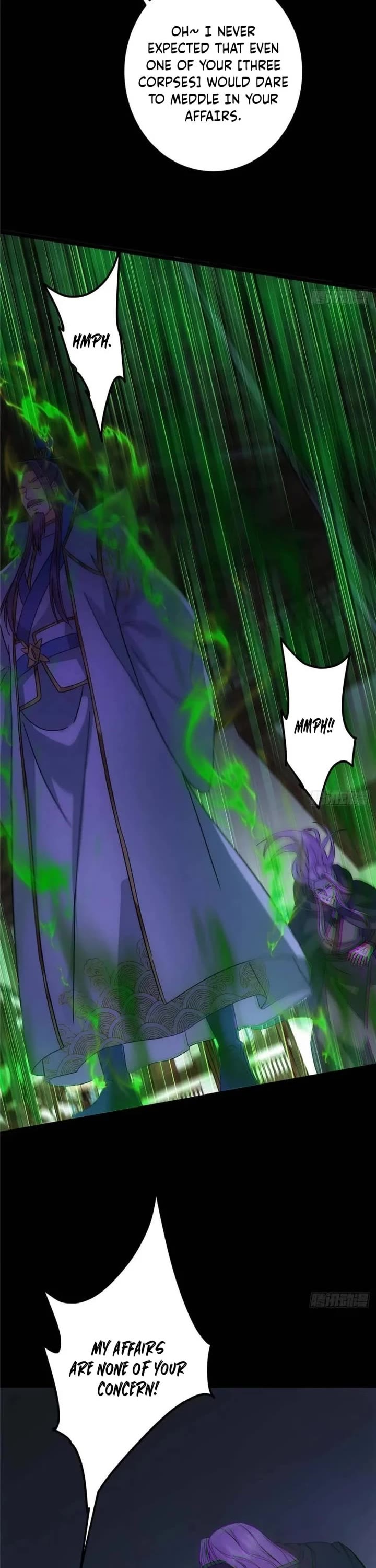 Keep a Low Profile, Sect Leader Chapter 458 page 3 - Chapter 458