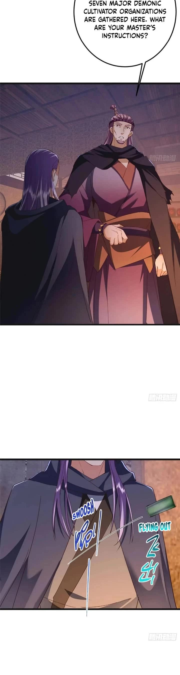 Keep a Low Profile, Sect Leader Chapter 458 page 34 - Chapter 458