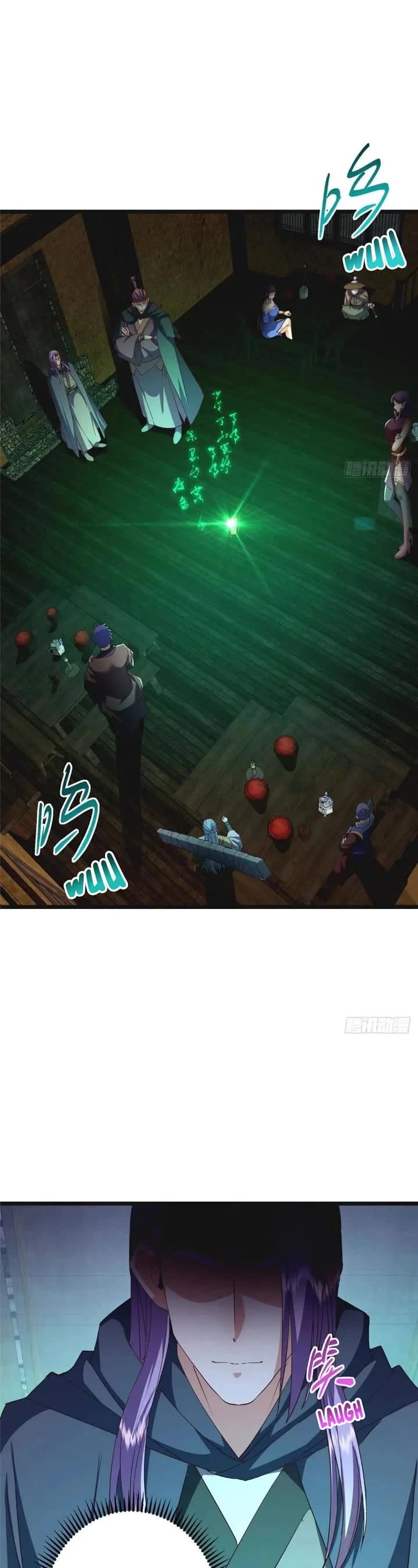 Keep a Low Profile, Sect Leader Chapter 458 page 35 - Chapter 458