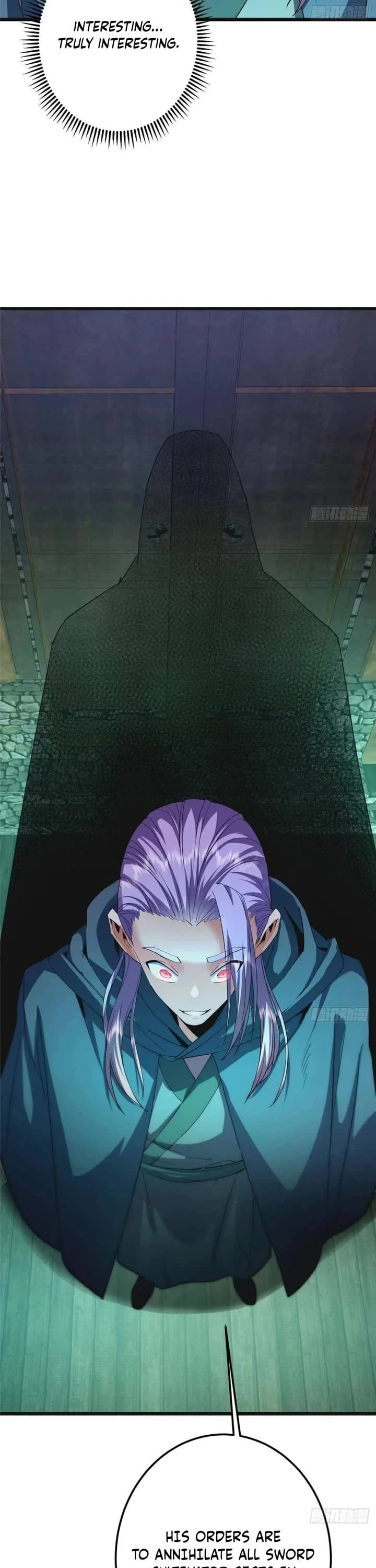 Keep a Low Profile, Sect Leader Chapter 458 page 36 - Chapter 458