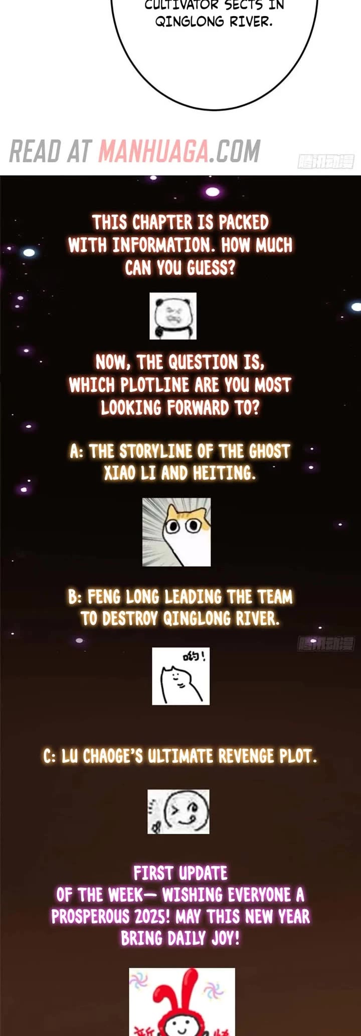 Keep a Low Profile, Sect Leader Chapter 458 page 37 - Chapter 458