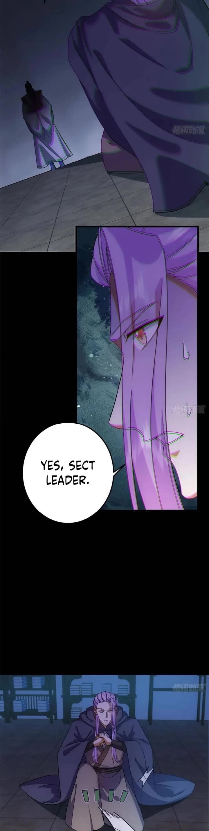 Keep a Low Profile, Sect Leader Chapter 458 page 4 - Chapter 458