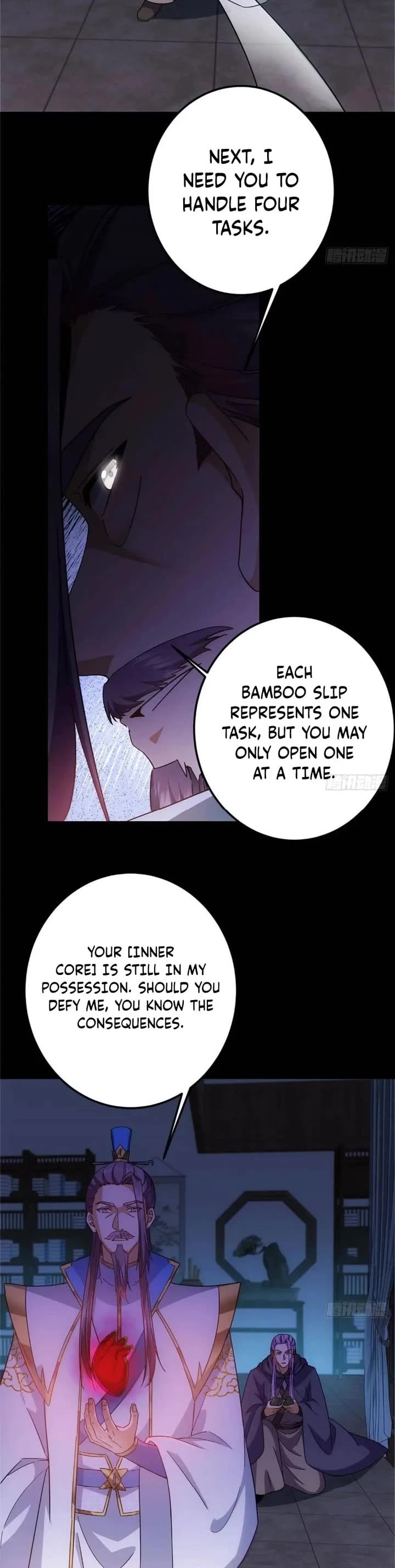 Keep a Low Profile, Sect Leader Chapter 458 page 5 - Chapter 458