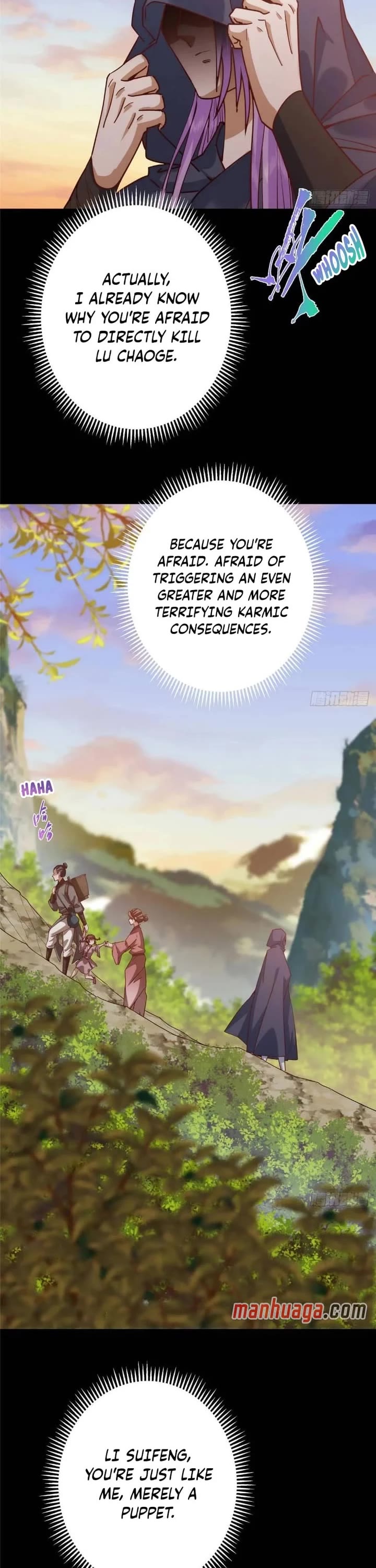 Keep a Low Profile, Sect Leader Chapter 458 page 8 - Chapter 458