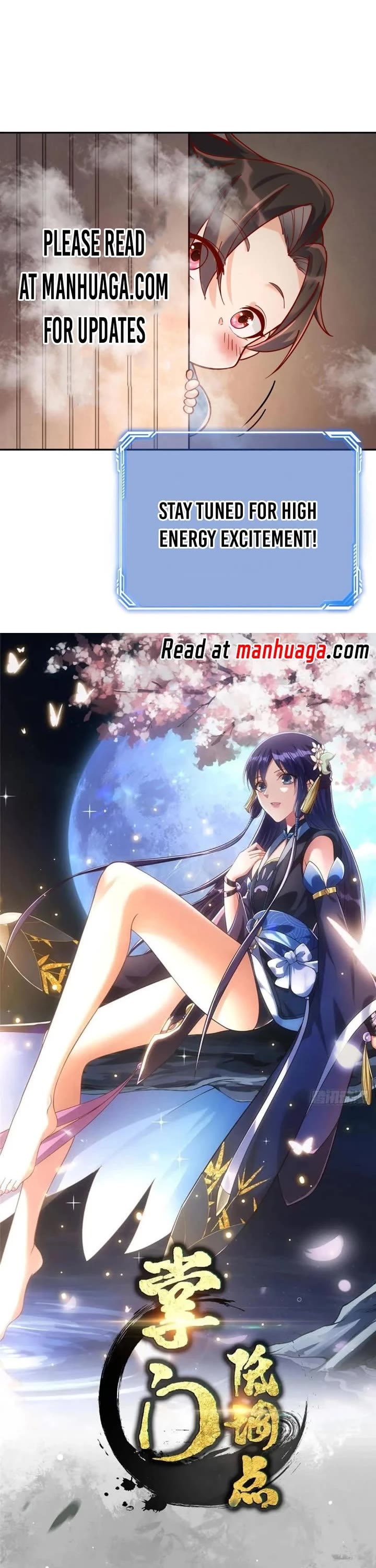 Keep a Low Profile, Sect Leader Chapter 459 page 1 - Chapter 459