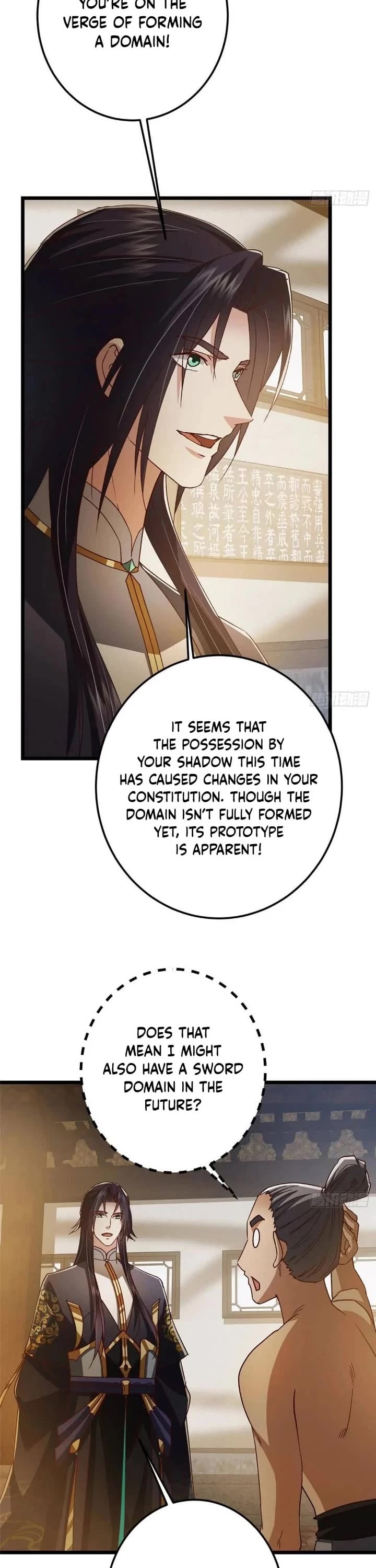 Keep a Low Profile, Sect Leader Chapter 459 page 12 - Chapter 459
