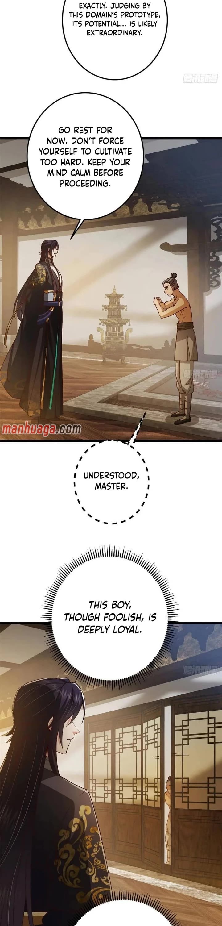 Keep a Low Profile, Sect Leader Chapter 459 page 13 - Chapter 459