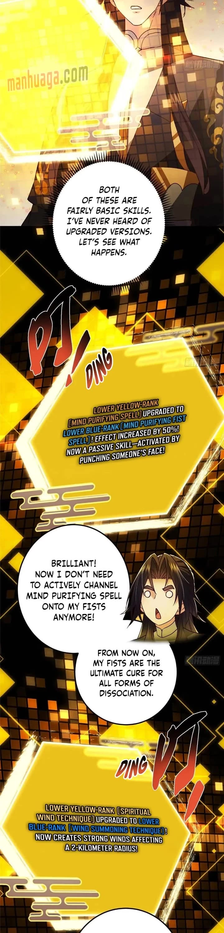 Keep a Low Profile, Sect Leader Chapter 459 page 17 - Chapter 459