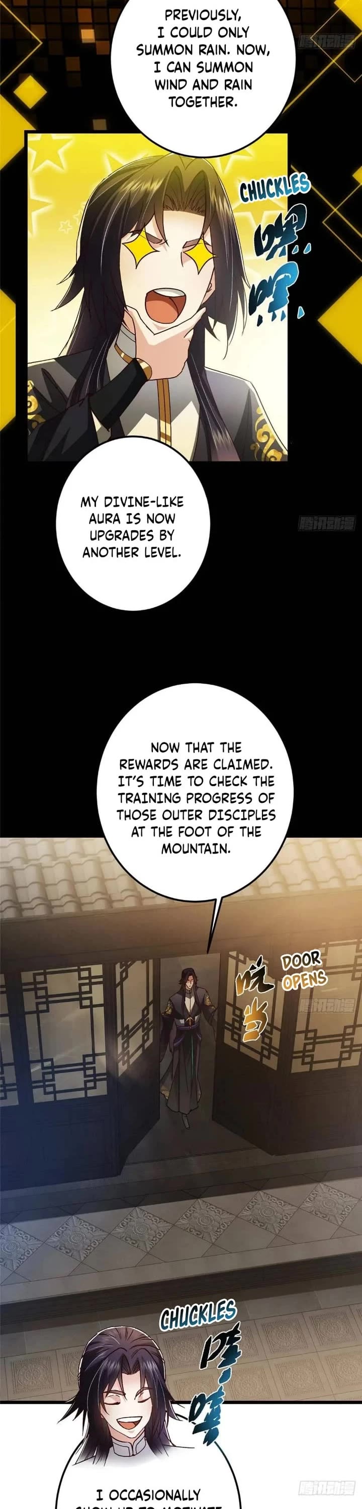 Keep a Low Profile, Sect Leader Chapter 459 page 18 - Chapter 459