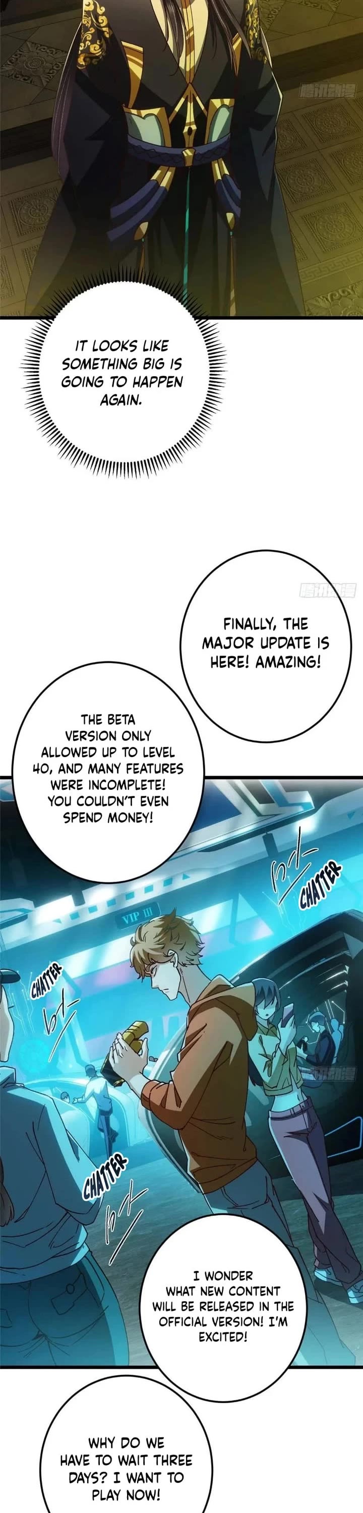 Keep a Low Profile, Sect Leader Chapter 459 page 22 - Chapter 459