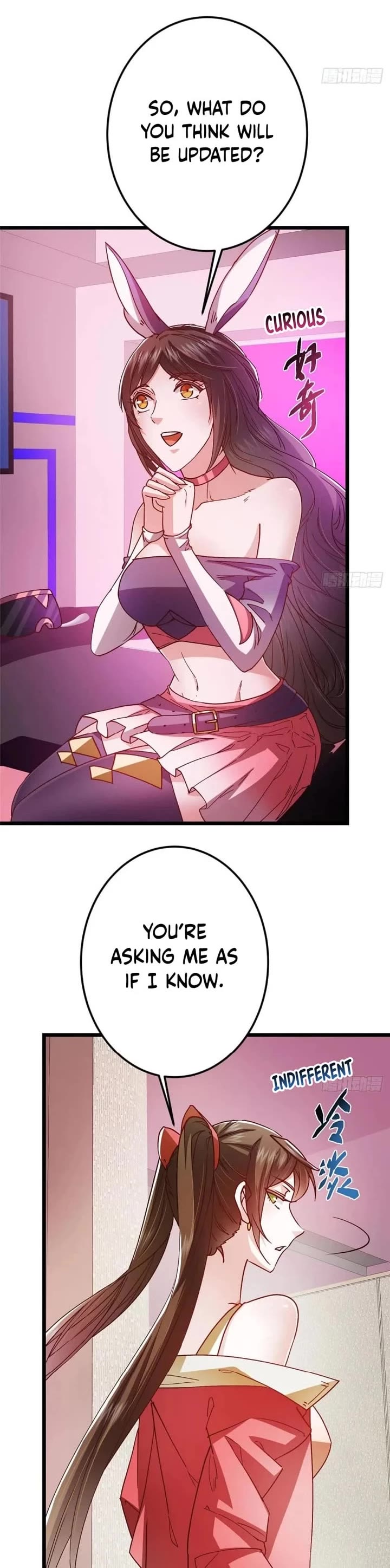 Keep a Low Profile, Sect Leader Chapter 459 page 25 - Chapter 459