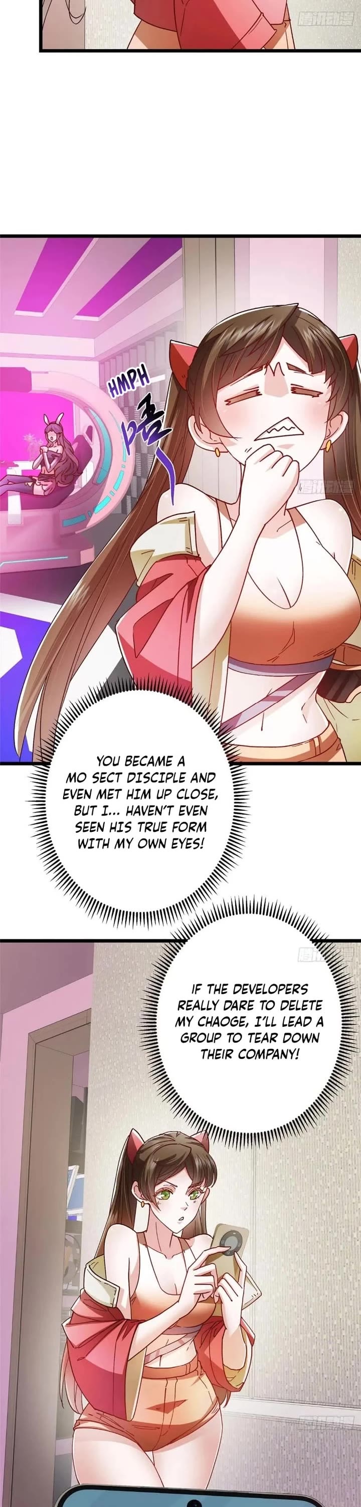 Keep a Low Profile, Sect Leader Chapter 459 page 26 - Chapter 459