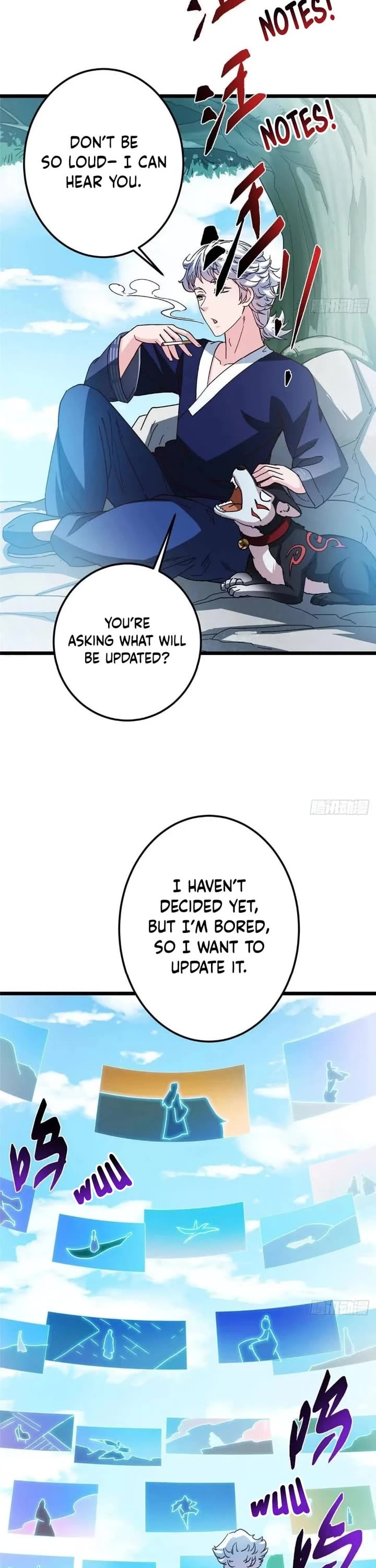 Keep a Low Profile, Sect Leader Chapter 459 page 28 - Chapter 459
