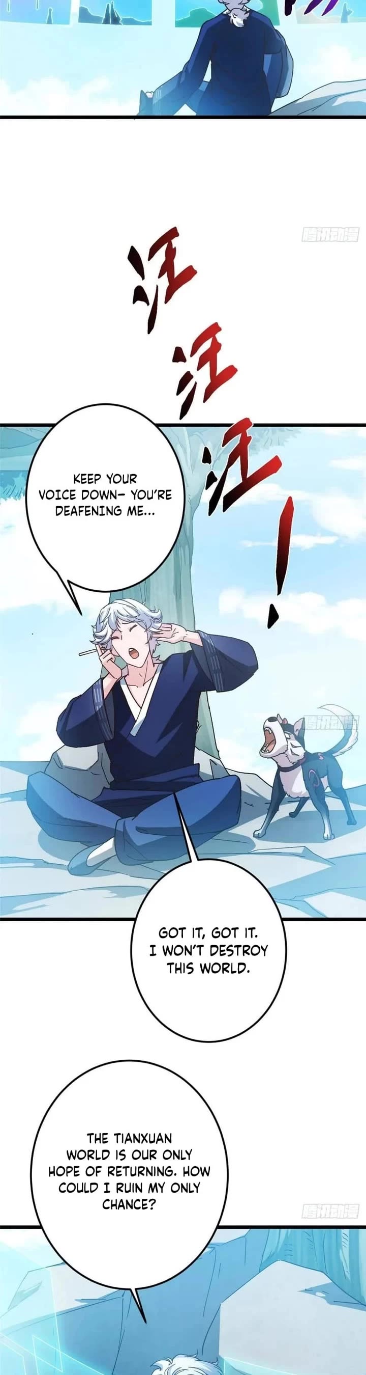 Keep a Low Profile, Sect Leader Chapter 459 page 29 - Chapter 459