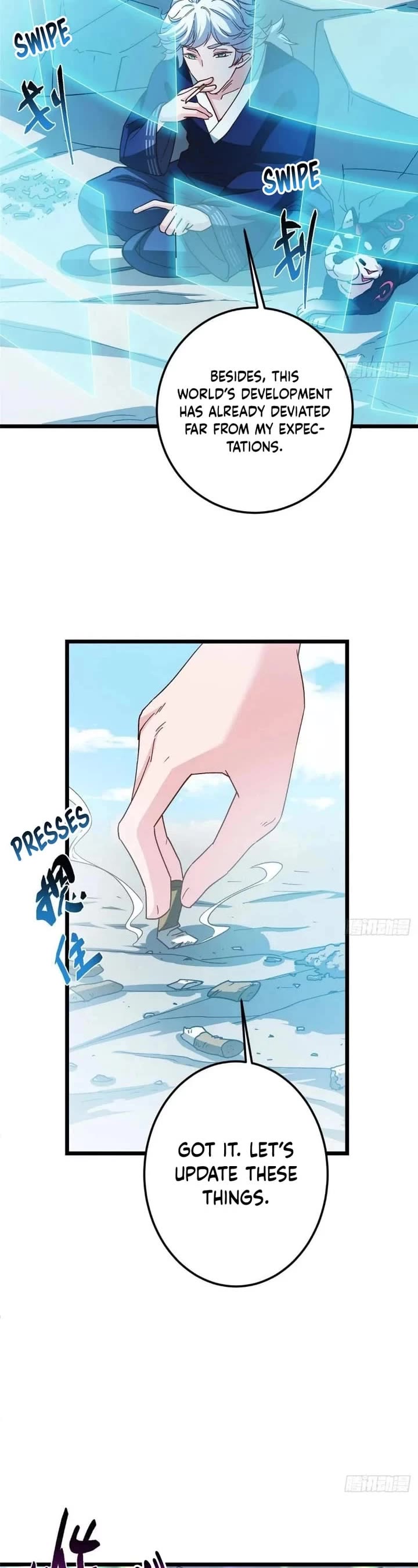 Keep a Low Profile, Sect Leader Chapter 459 page 30 - Chapter 459