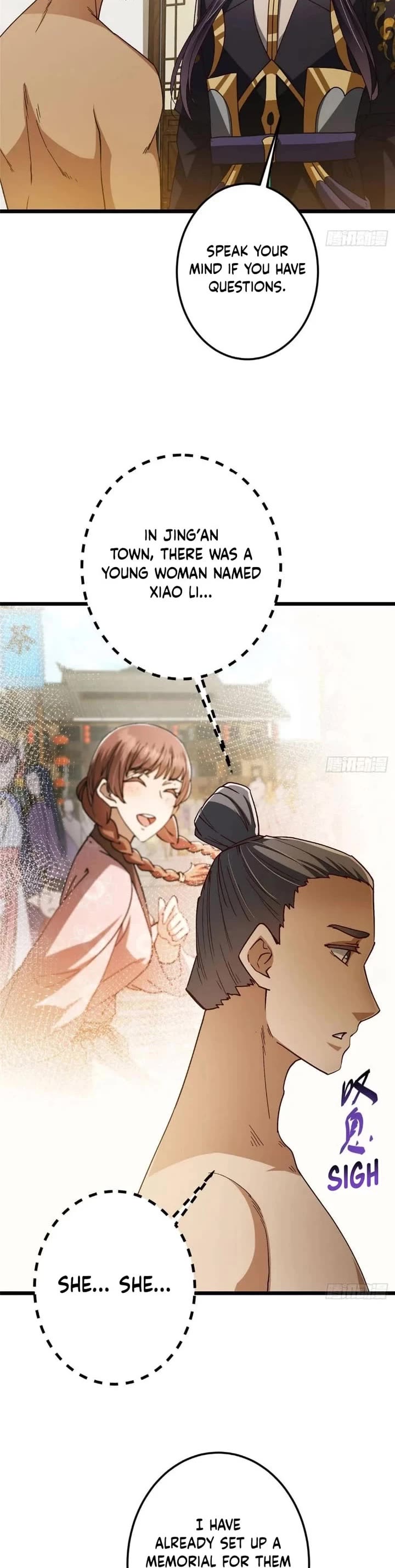 Keep a Low Profile, Sect Leader Chapter 459 page 4 - Chapter 459