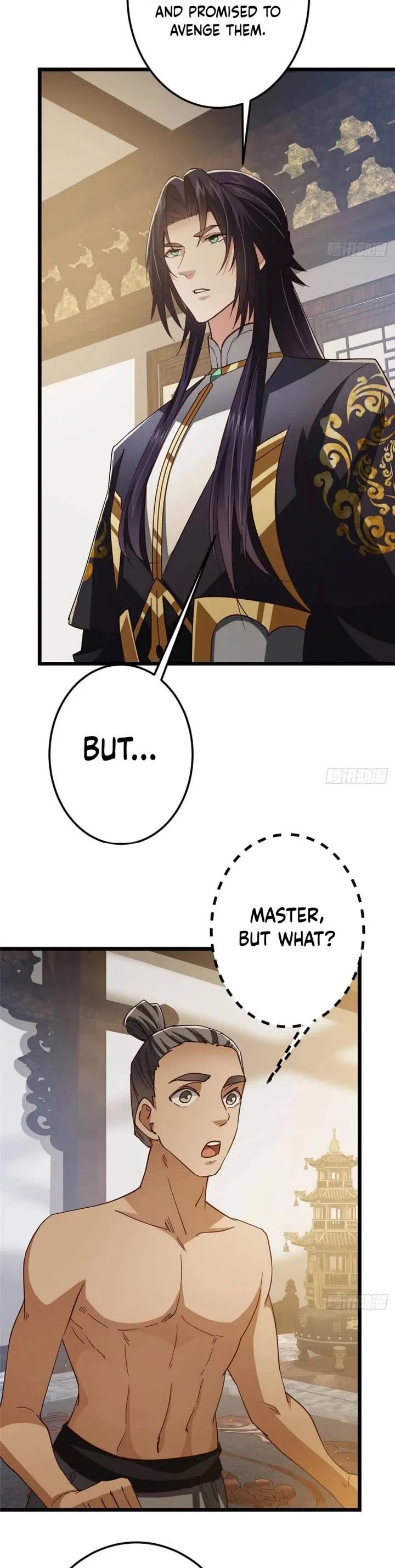 Keep a Low Profile, Sect Leader Chapter 459 page 5 - Chapter 459