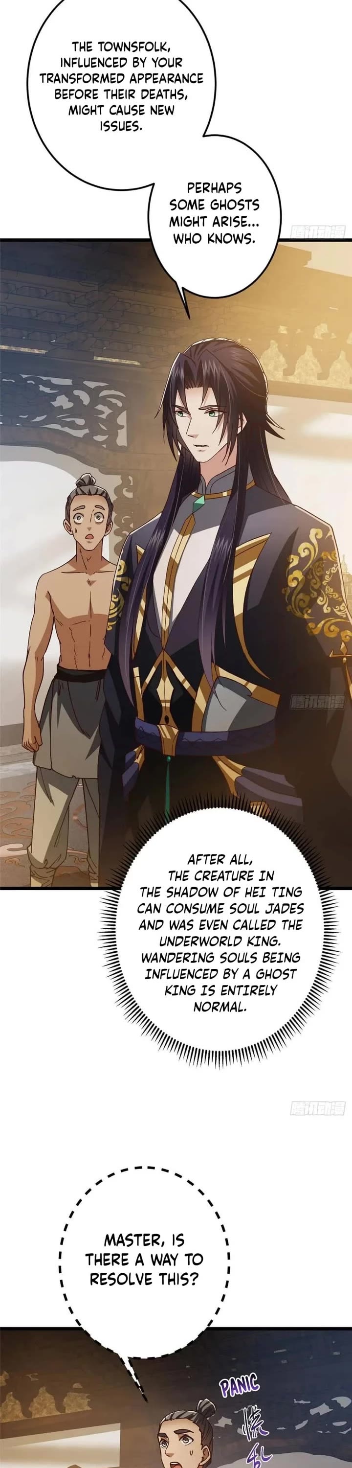 Keep a Low Profile, Sect Leader Chapter 459 page 6 - Chapter 459