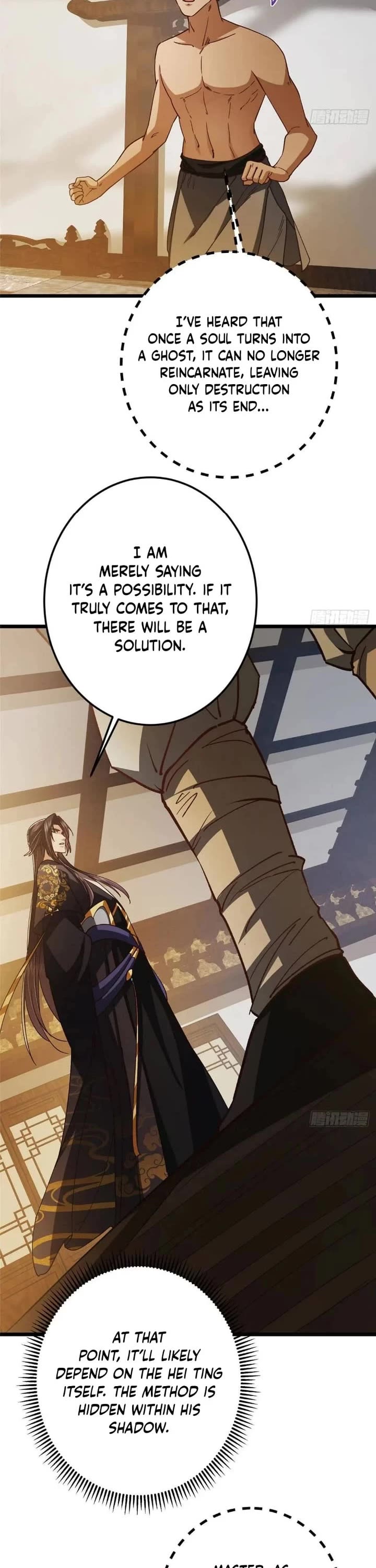 Keep a Low Profile, Sect Leader Chapter 459 page 7 - Chapter 459