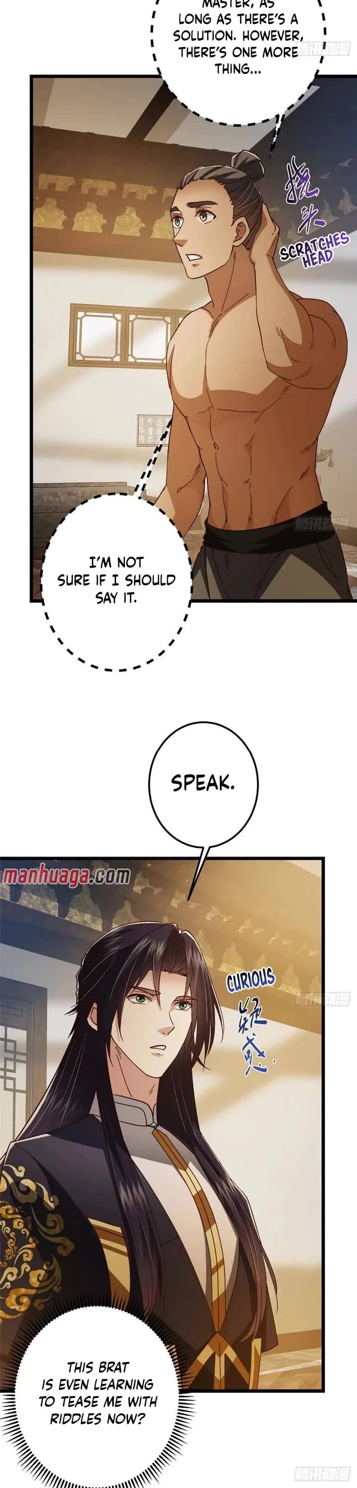 Keep a Low Profile, Sect Leader Chapter 459 page 8 - Chapter 459