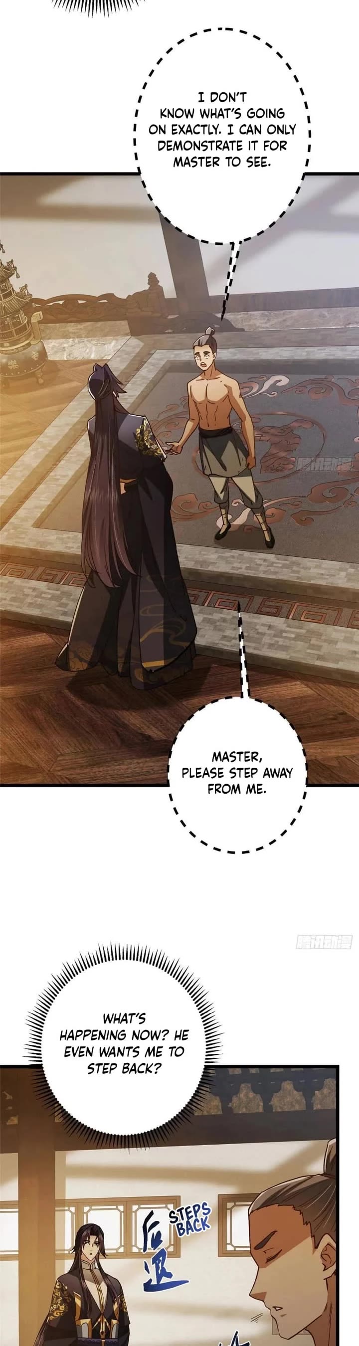 Keep a Low Profile, Sect Leader Chapter 459 page 9 - Chapter 459