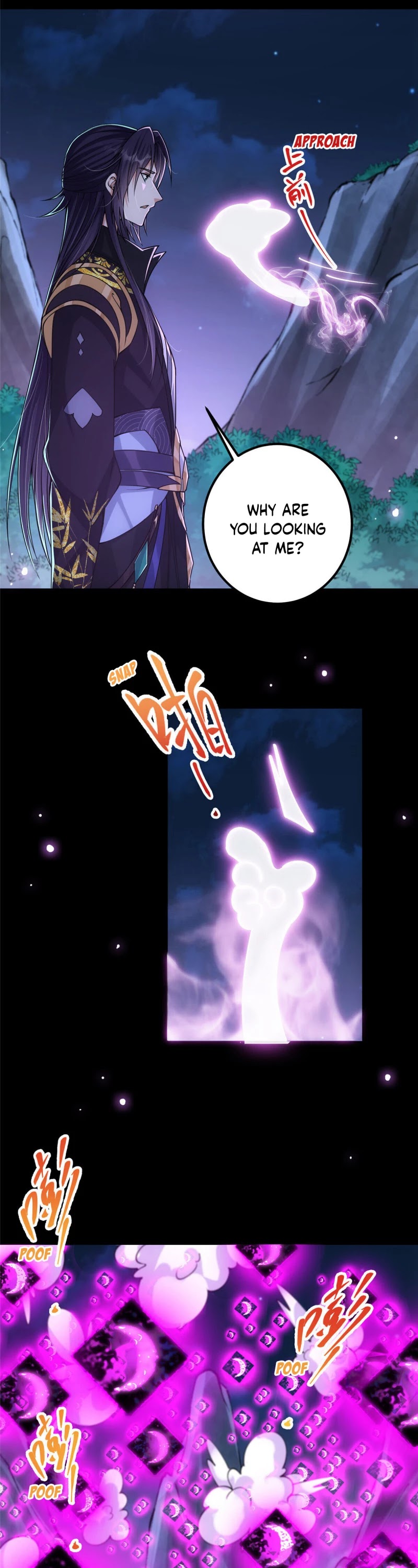 Keep a Low Profile, Sect Leader Chapter 46 page 10 - Chapter 46