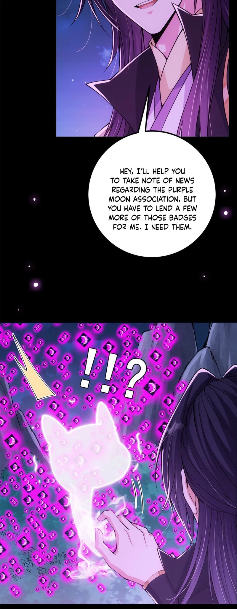 Keep a Low Profile, Sect Leader Chapter 46 page 17 - Chapter 46