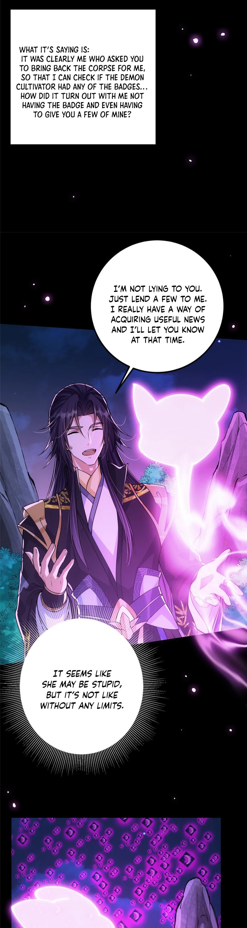 Keep a Low Profile, Sect Leader Chapter 46 page 18 - Chapter 46