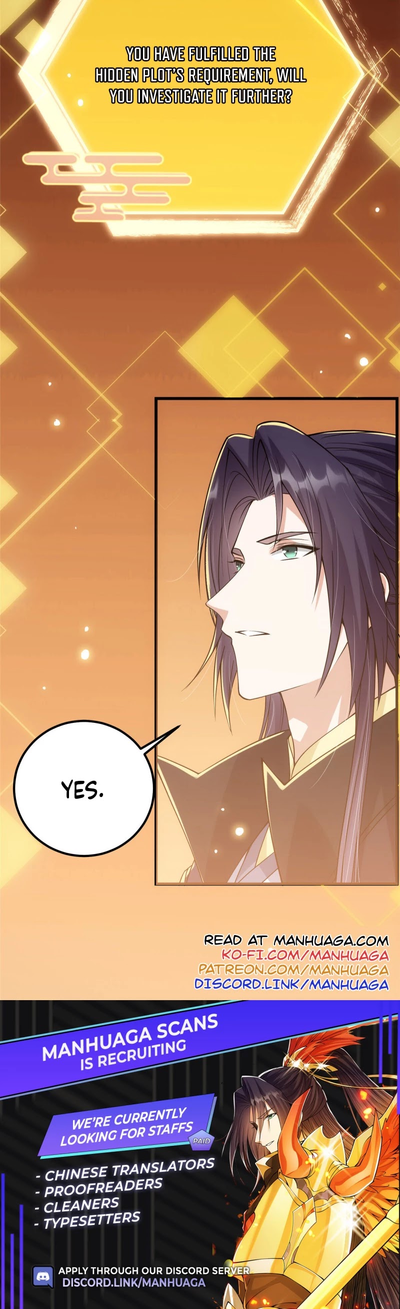 Keep a Low Profile, Sect Leader Chapter 46 page 20 - Chapter 46