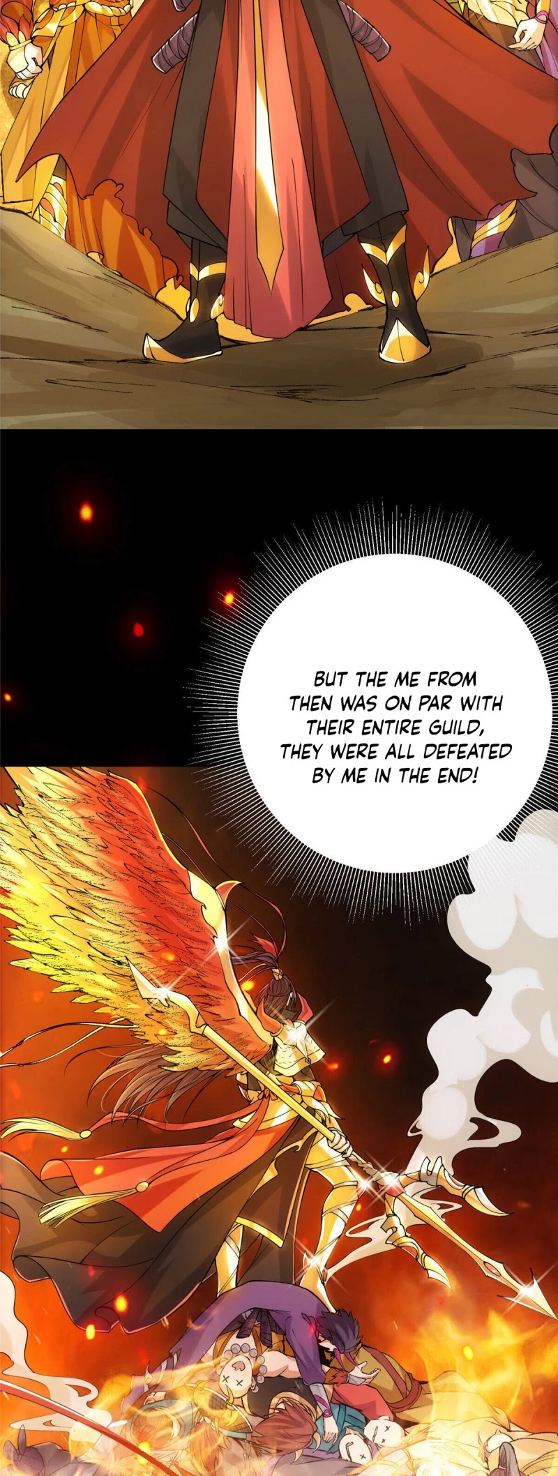 Keep a Low Profile, Sect Leader Chapter 46 page 4 - Chapter 46