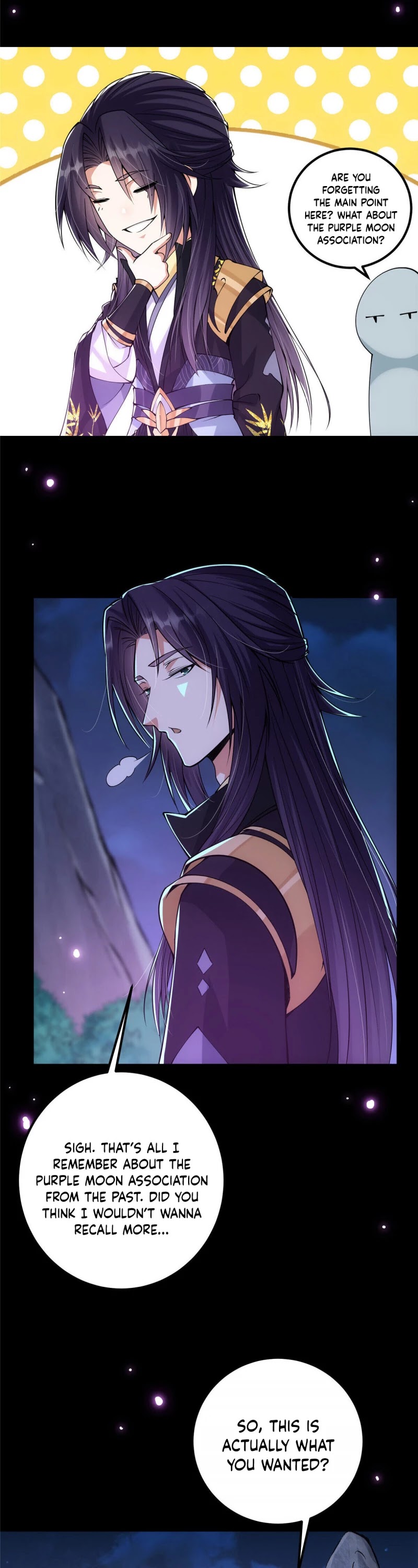 Keep a Low Profile, Sect Leader Chapter 46 page 6 - Chapter 46