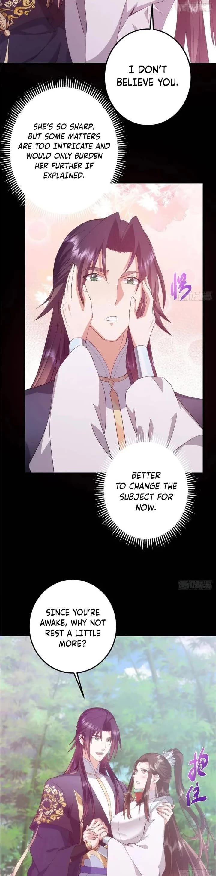 Keep a Low Profile, Sect Leader Chapter 460 page 10 - Chapter 460