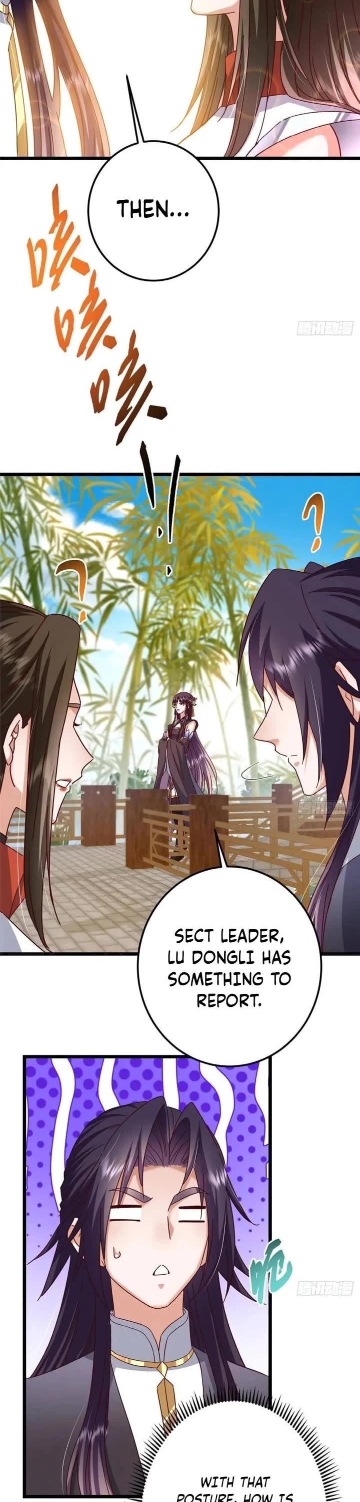Keep a Low Profile, Sect Leader Chapter 460 page 12 - Chapter 460
