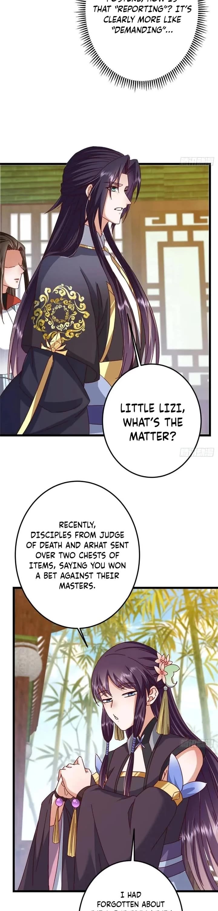Keep a Low Profile, Sect Leader Chapter 460 page 13 - Chapter 460