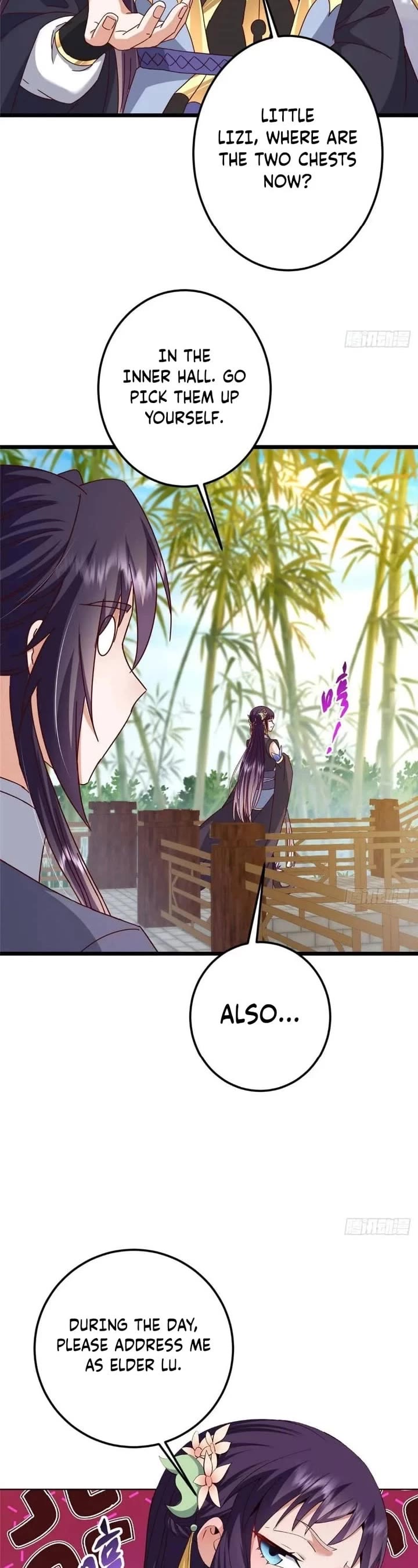 Keep a Low Profile, Sect Leader Chapter 460 page 15 - Chapter 460