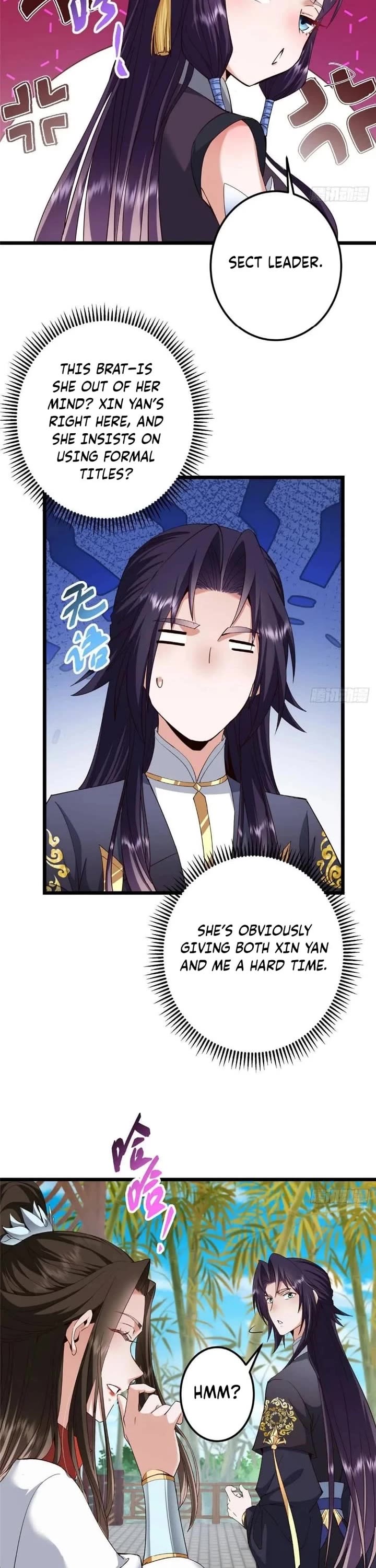 Keep a Low Profile, Sect Leader Chapter 460 page 16 - Chapter 460