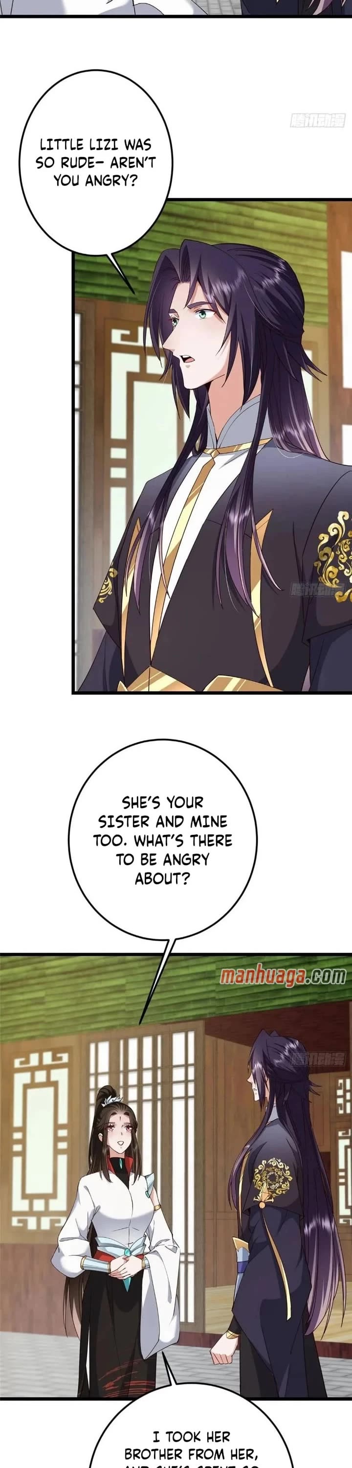 Keep a Low Profile, Sect Leader Chapter 460 page 17 - Chapter 460