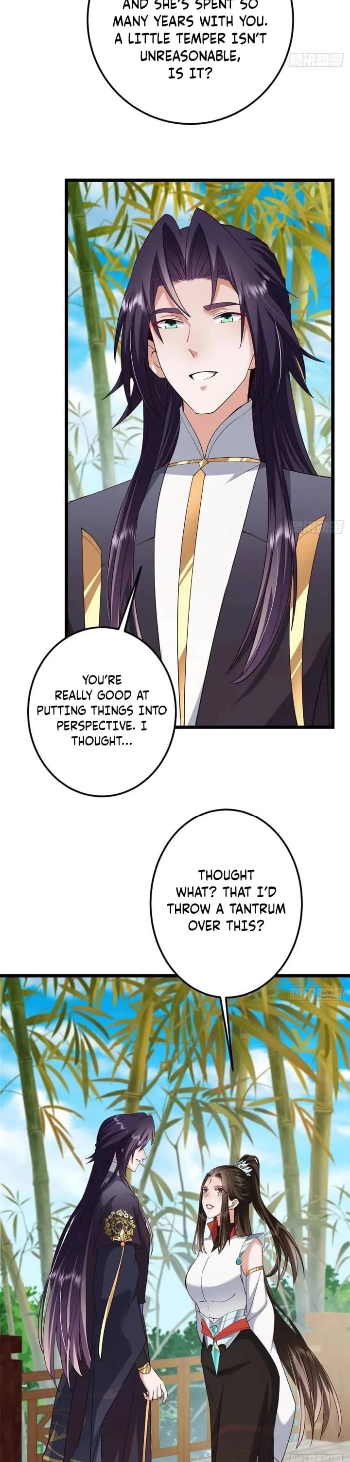 Keep a Low Profile, Sect Leader Chapter 460 page 18 - Chapter 460