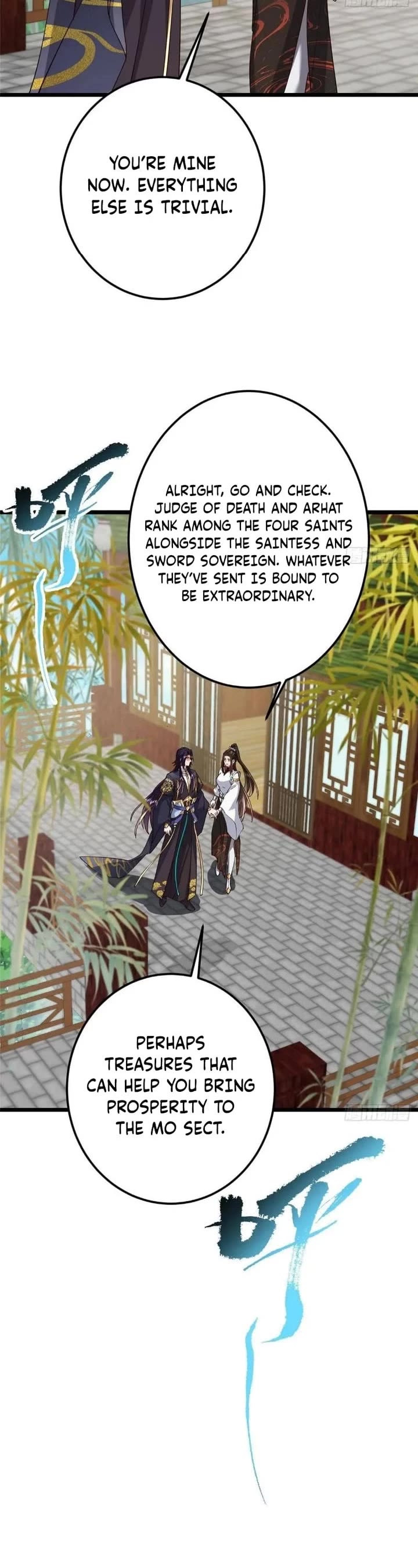 Keep a Low Profile, Sect Leader Chapter 460 page 19 - Chapter 460