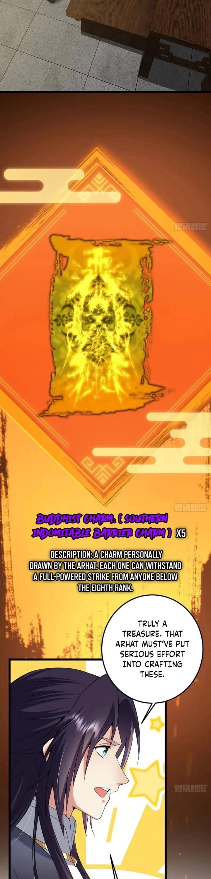 Keep a Low Profile, Sect Leader Chapter 460 page 21 - Chapter 460