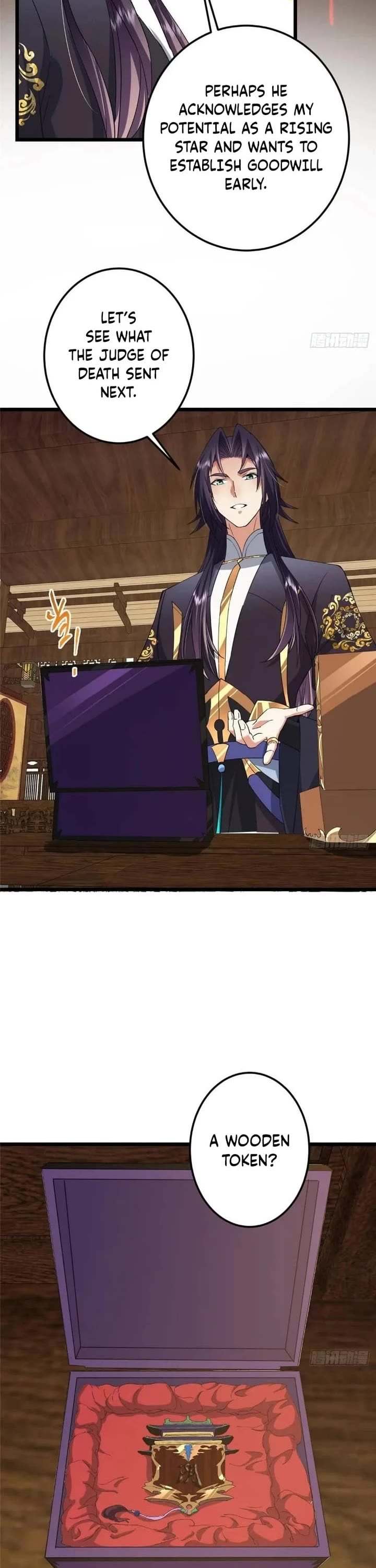 Keep a Low Profile, Sect Leader Chapter 460 page 22 - Chapter 460